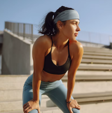 Bandeau de Sport – Confort, maintien et style