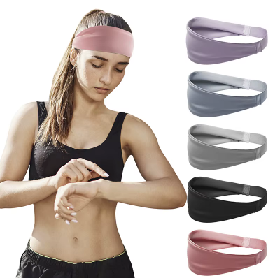 Bandeau de Sport – Confort, maintien et style